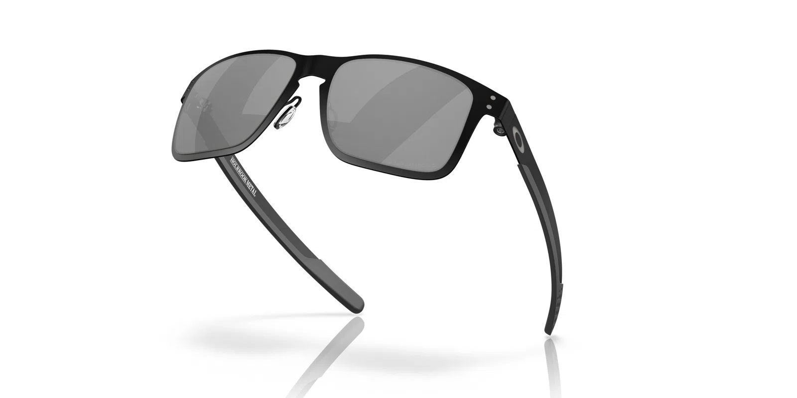 Oakley Holbrook Metal 4123 Sunglasses - view 100